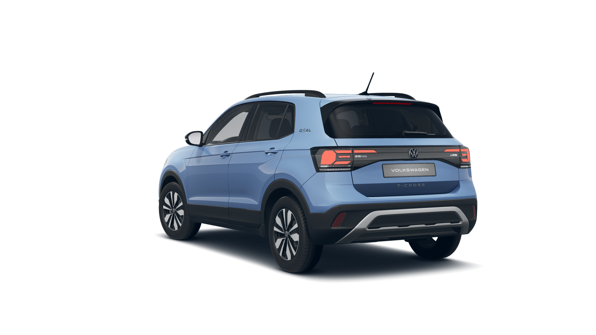 Volkswagen T-Cross 1.0 TSI