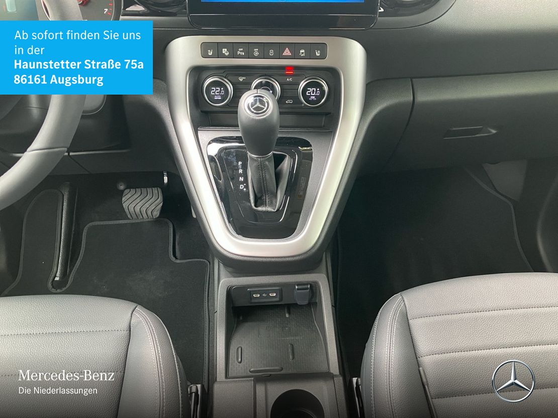 Mercedes-Benz T 180 Progressive