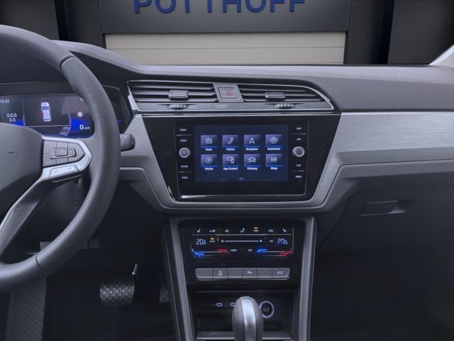 Volkswagen Touran 1.5 TSI Comfortline DSG