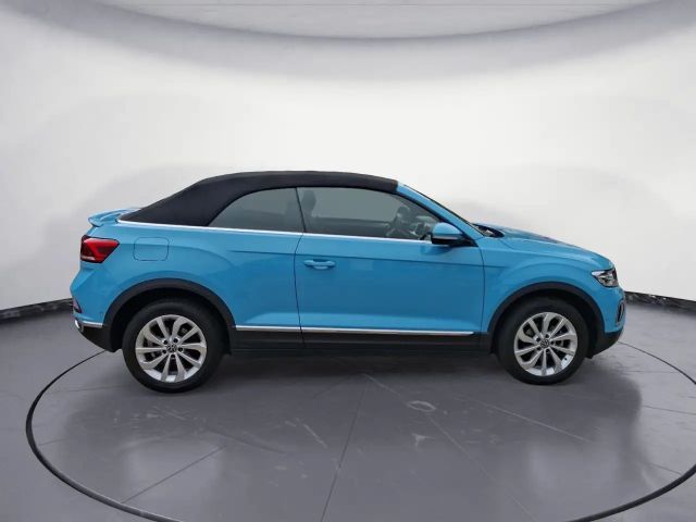 Volkswagen T-Roc 1.5 TSI Cabriolet DSG Style