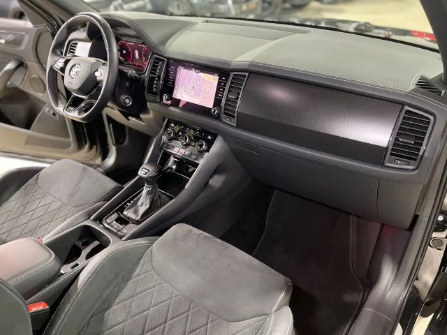 Skoda Kodiaq 4x4 Sportline