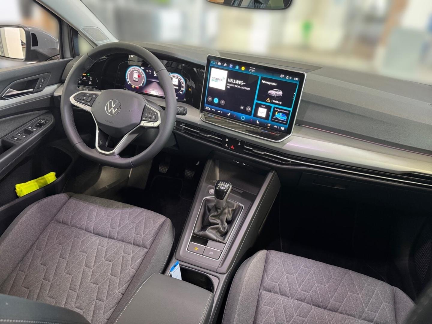 Volkswagen Golf 1.5 TSI Golf VIII Life