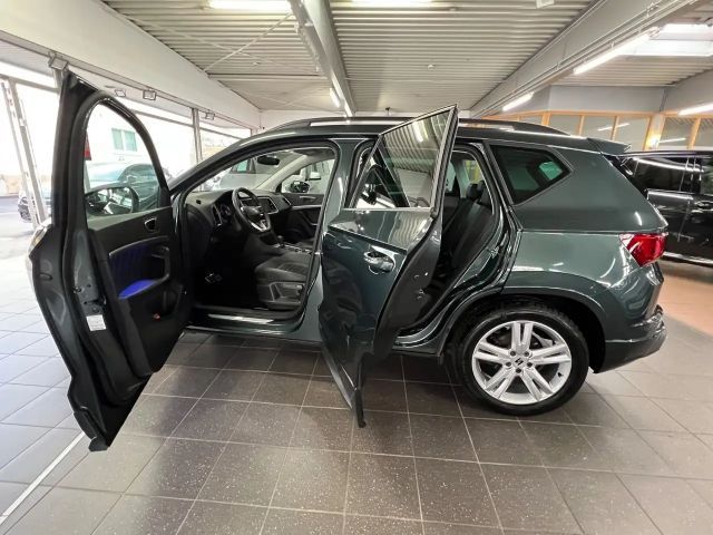 Seat Ateca 2.0 TDI FR-lijn