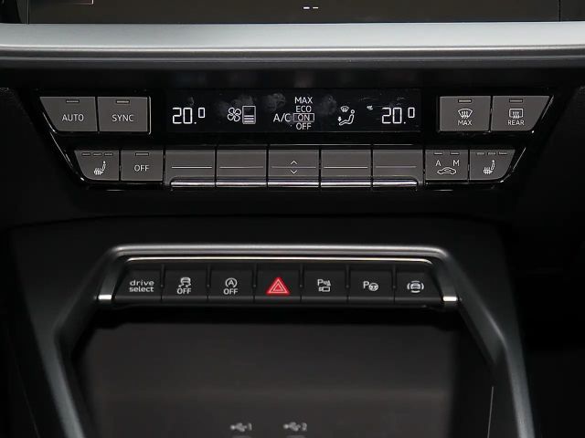 Audi A3 35 TFSI S-Line Sedan Sportback