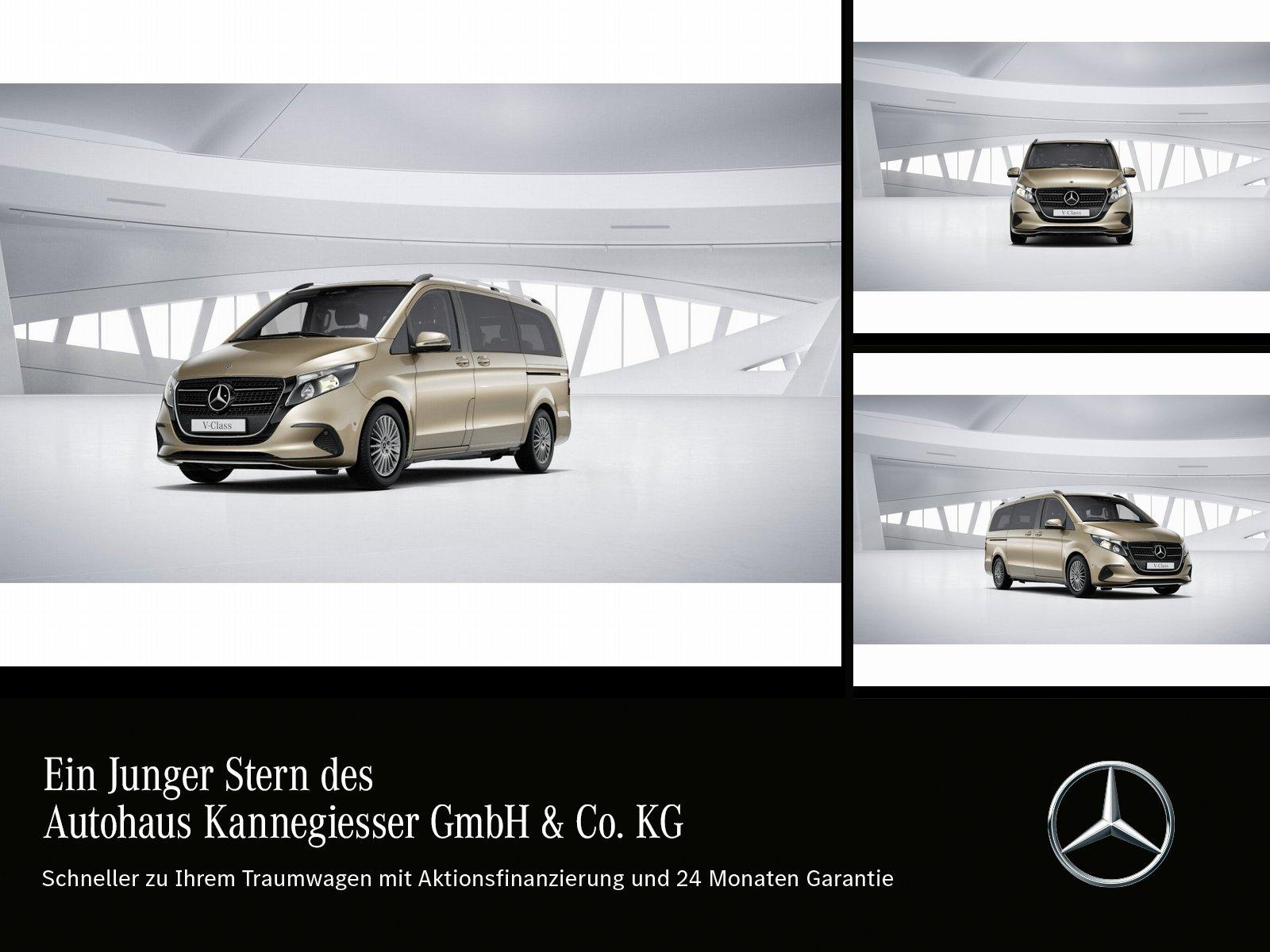 Mercedes-Benz V 220 Limousine Lang