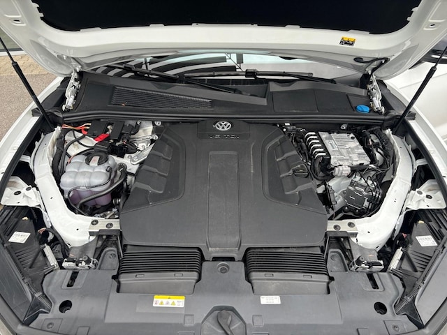 Volkswagen Touareg 3.0 V6 TDI