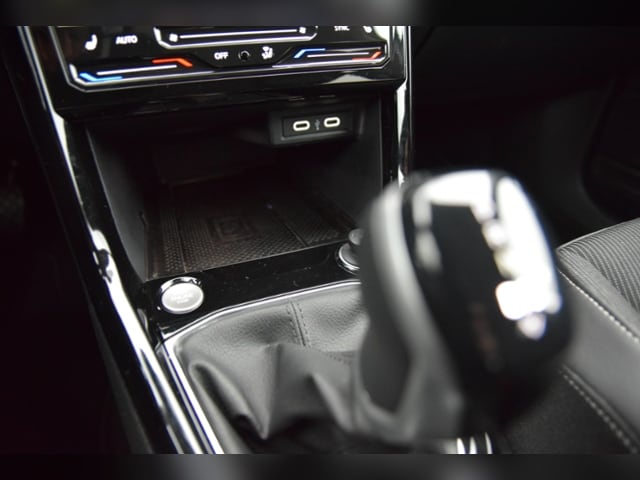 Volkswagen T-Cross DSG