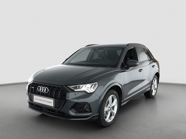 Audi Q3 40 TFSI Quattro S-Tronic