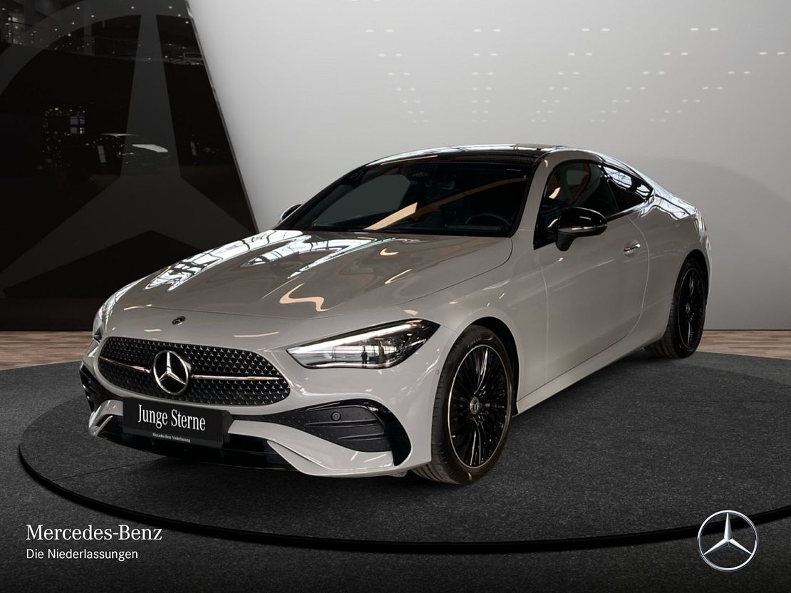 Mercedes-Benz CLE 200 Coupé