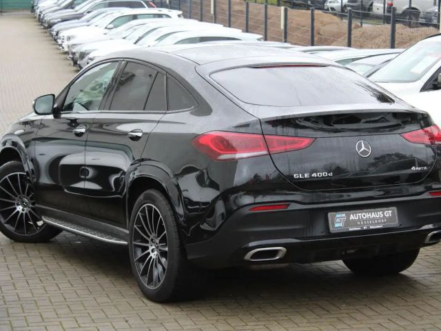 Mercedes-Benz GLE 400 AMG Line Coupé GLE 400 d