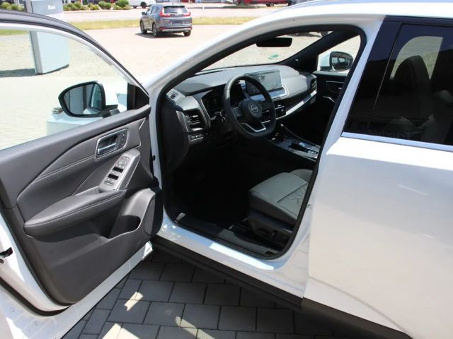 Nissan Qashqai Tekna