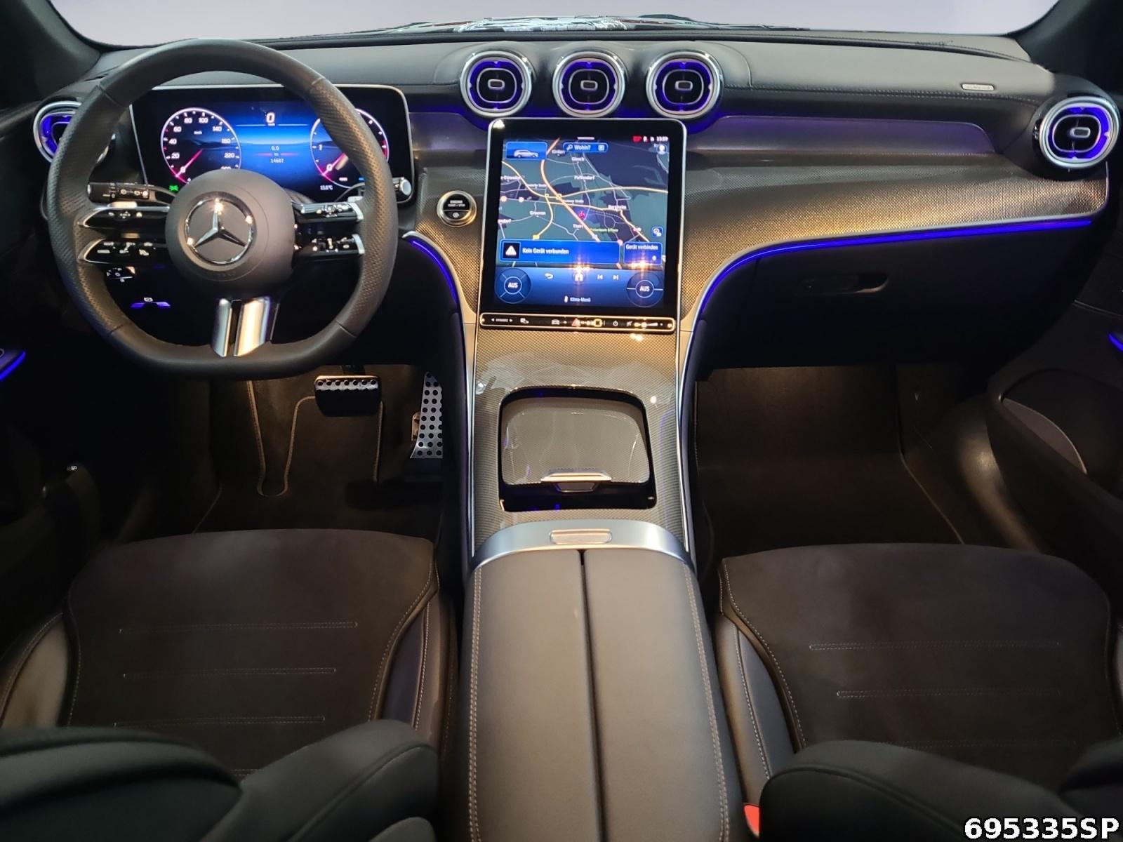 Mercedes-Benz GLC 300 4MATIC AMG Line GLC 300 d