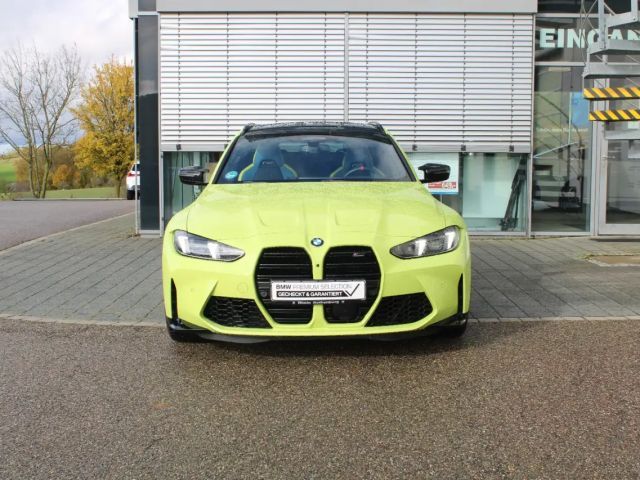 BMW M3 Competition Touring xDrive
