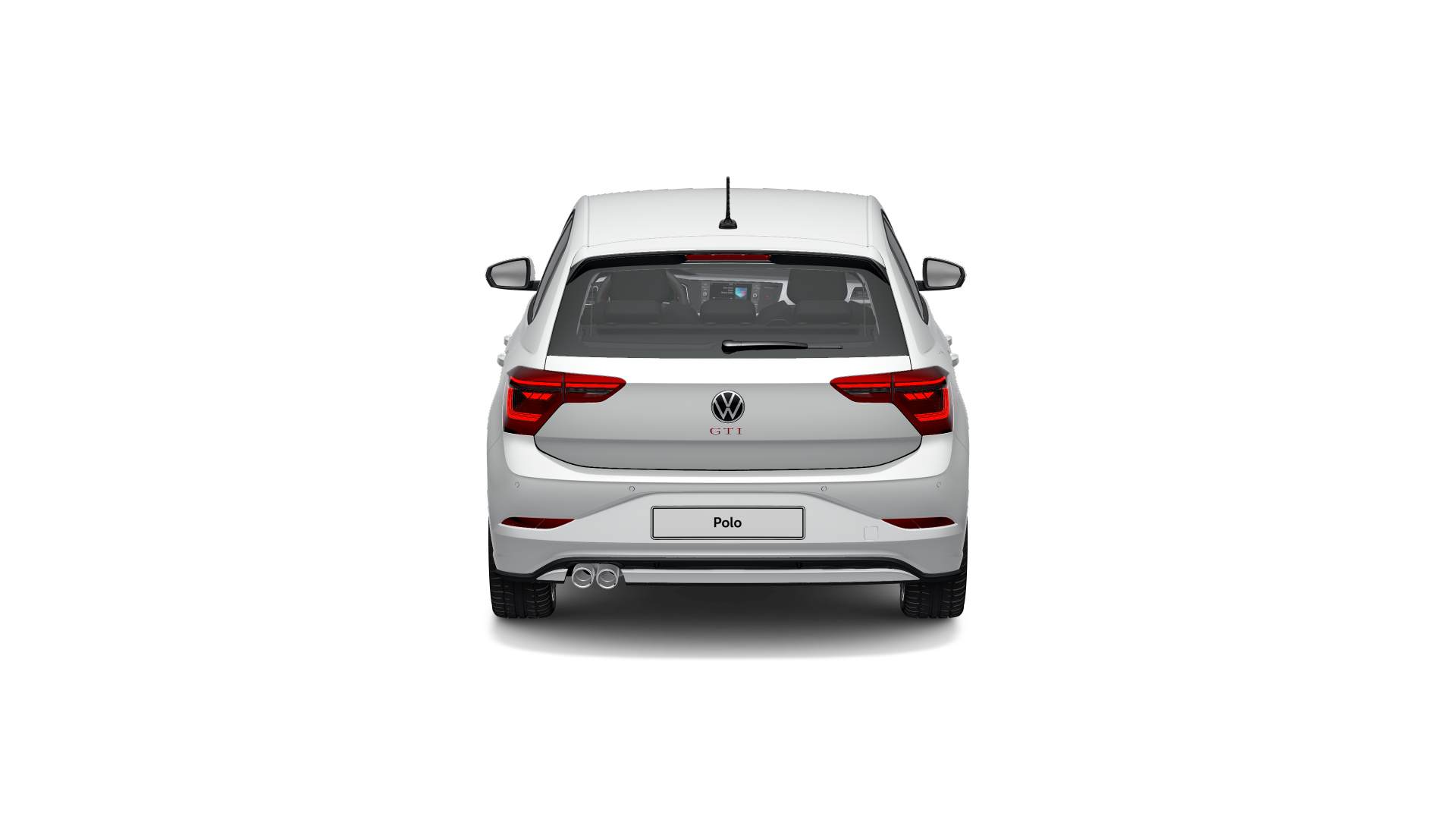 Volkswagen Polo 2.0 TSI DSG GTI IQ.Drive