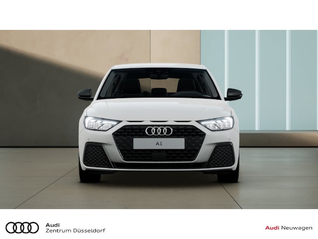 Audi A1 25 TFSI S-Tronic Sportback
