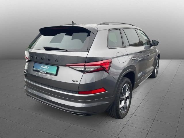 Skoda Kodiaq 2.0 TDI 4x4 Sportline