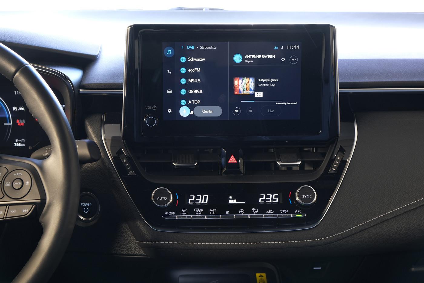 Suzuki Swace Comfort Estate Hybrid