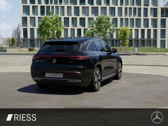 Mercedes-Benz EQC 400 4MATIC