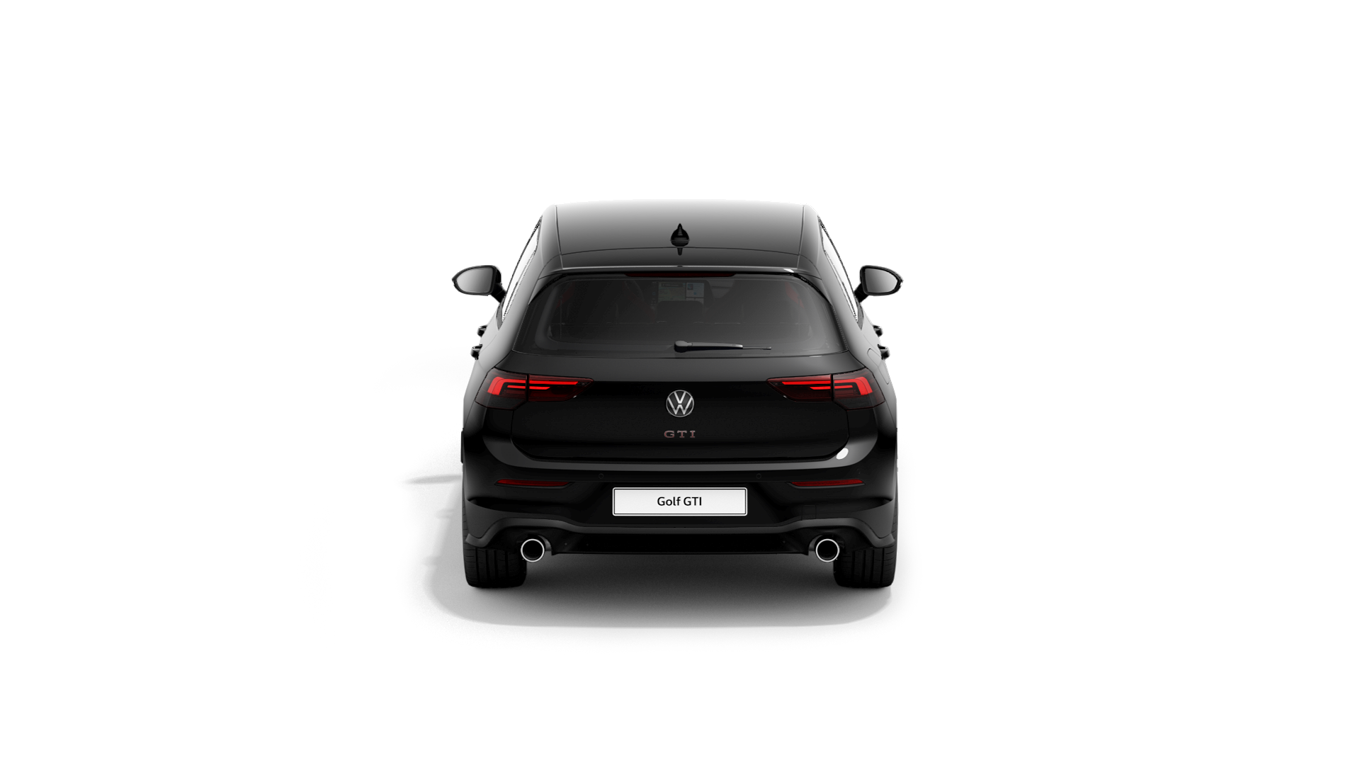 Volkswagen Golf 2.0 TSI DSG GTI Plus