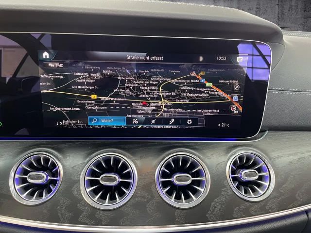 Mercedes-Benz E 200 AMG Line Cabriolet