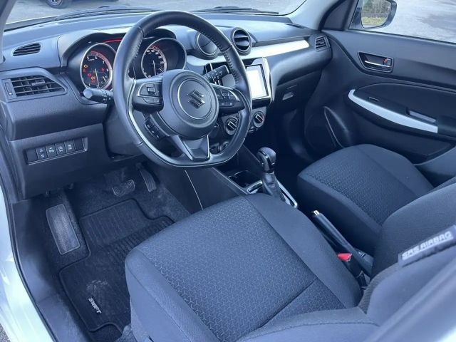 Suzuki Swift Comfort DualJet Hybrid