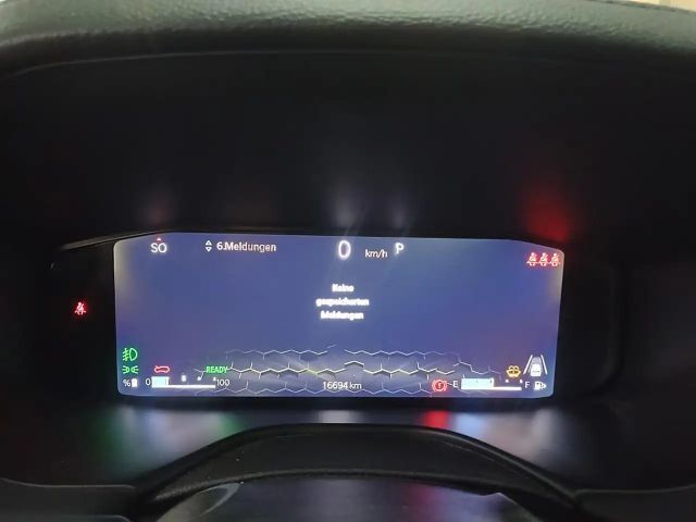 Jeep Compass Altitude Hybrid