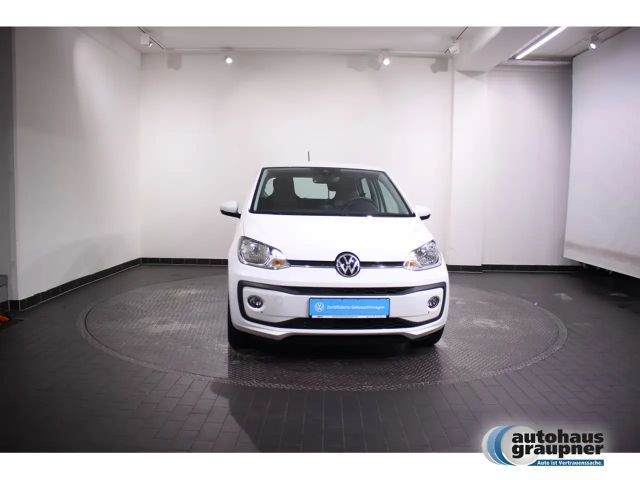 Volkswagen up! Move Move up!