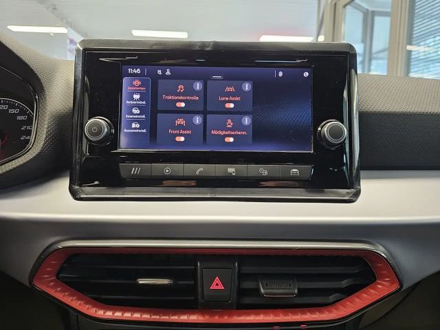 Seat Ibiza Connect FR-lijn