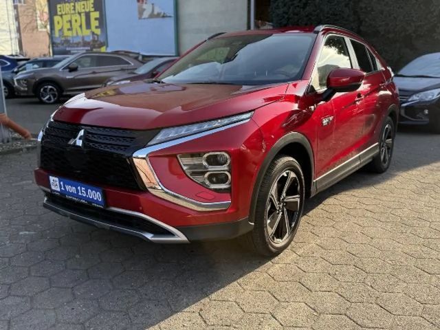 Mitsubishi Eclipse Cross PHEV