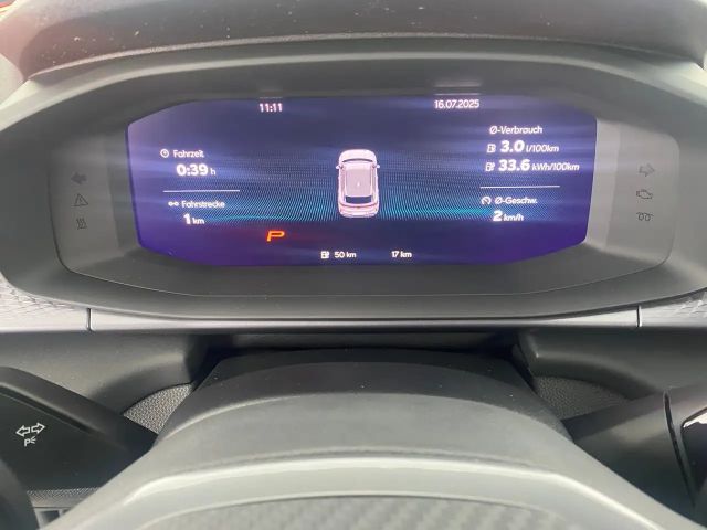 Cupra Terramar 1.5 e-Hybrid VZ