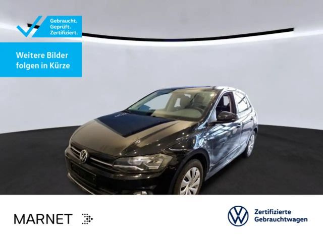 Volkswagen Polo 1.0 TSI DSG Highline