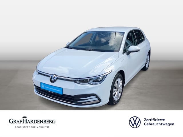 Volkswagen Golf DSG Style eHybrid