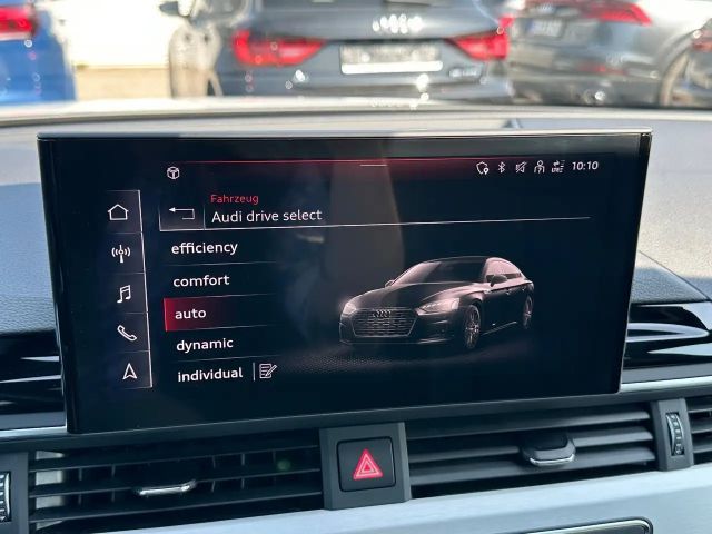 Audi A5 40 TFSI Quattro Sportback