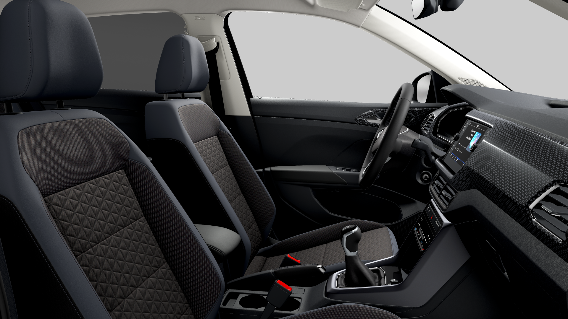 Volkswagen T-Cross 1.0 TSI Style