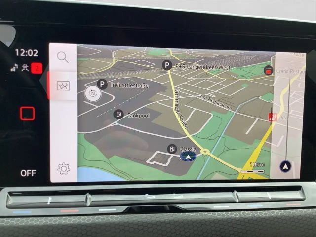 Volkswagen Golf DSG GTI