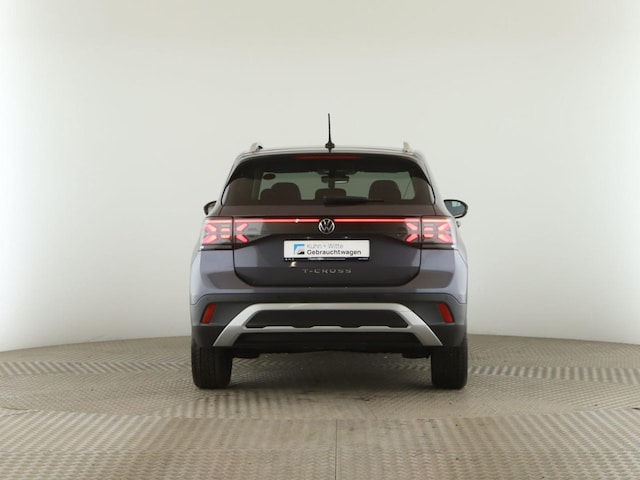 Volkswagen T-Cross 1.0 TSI IQ.Drive Style