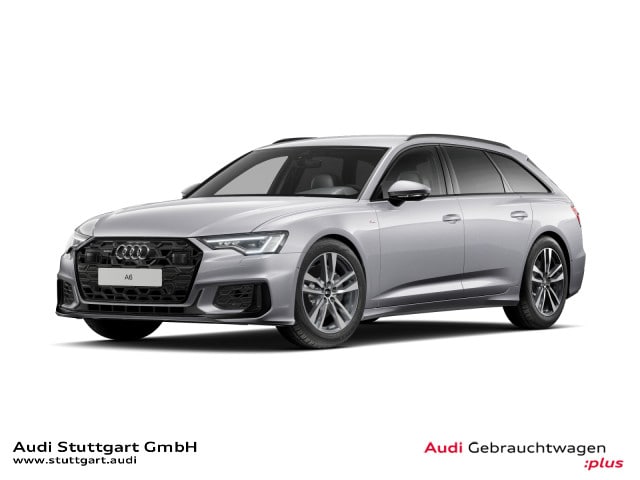 Audi A6 50 TDI Avant Quattro S-Line