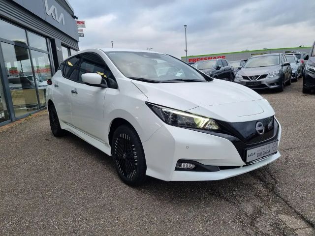 Nissan Leaf 62 kWh N-Connecta