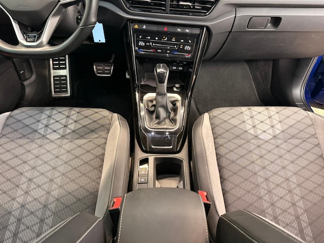 Volkswagen T-Roc R-Line Style