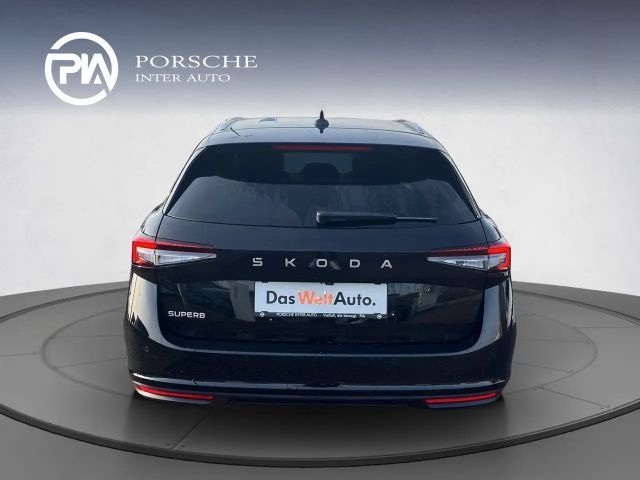 Skoda Superb Selection