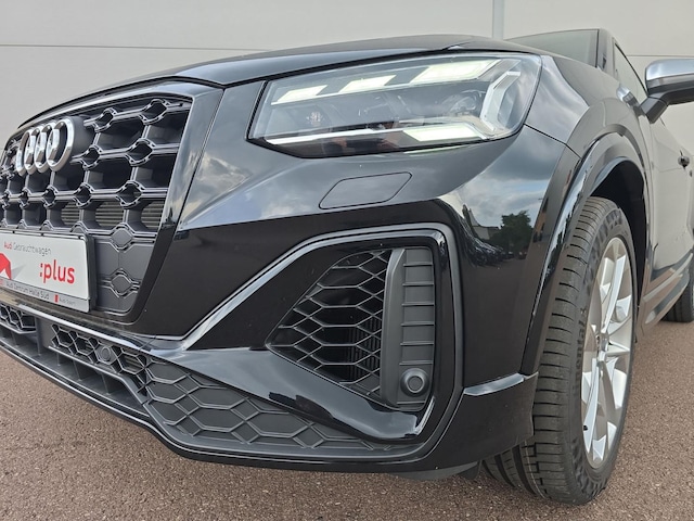 Audi SQ2 Quattro S-Tronic