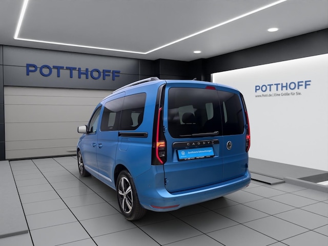 Volkswagen Caddy 2.0 TDI DSG Style