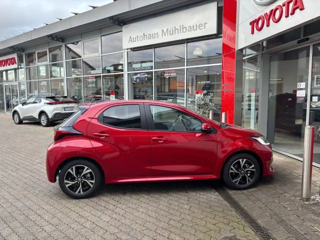 Toyota Yaris Hatchback Hybride