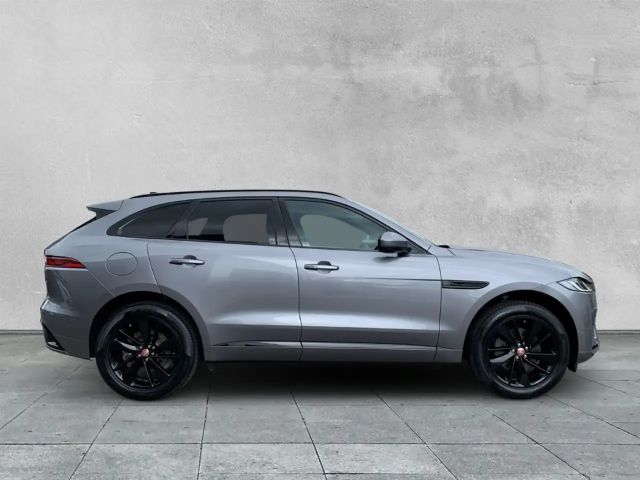 Jaguar F-Pace AWD D200 R-Dynamic