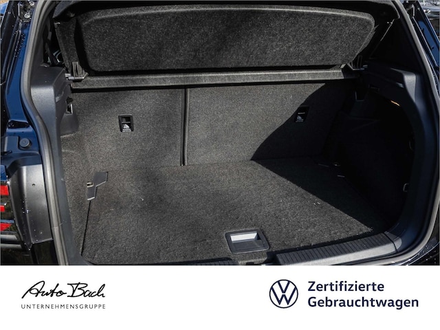 Volkswagen T-Cross 1.0 TSI DSG