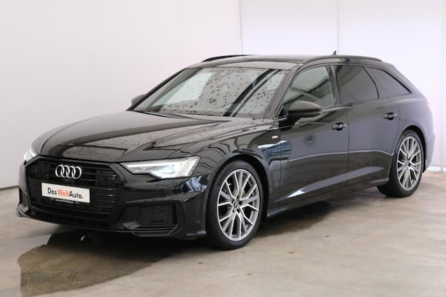Audi A6 40 TDI Avant S-Tronic