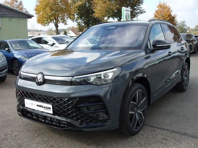 Volkswagen Tiguan 2.0 TSI 4Motion R-Line