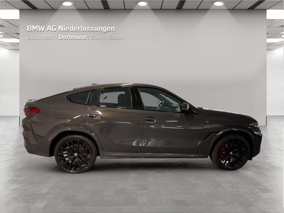 BMW X6 M-Sport xDrive40d