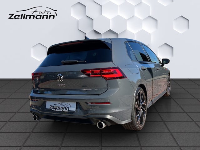 Volkswagen Golf 2.0 TSI DSG Golf VIII