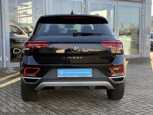 Volkswagen T-Roc 1.0 TSI Style